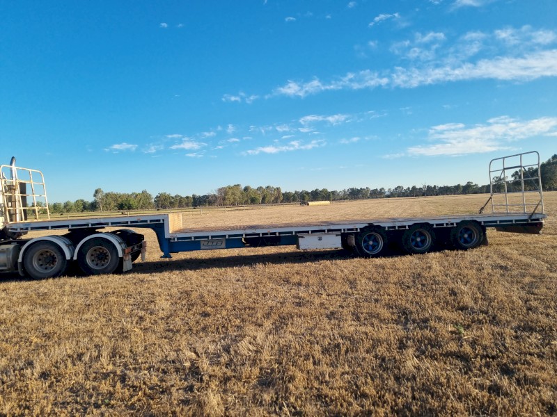 2006 JTB 48ft Drop Deck