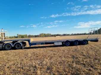 2006 JTB 48ft Drop Deck
