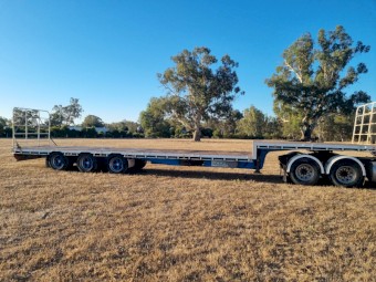 2006 JTB 48ft Drop Deck