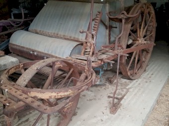 WANTED Stripper Harvesters