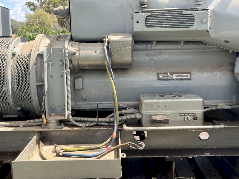 Dorman 33kva Diesel Generator