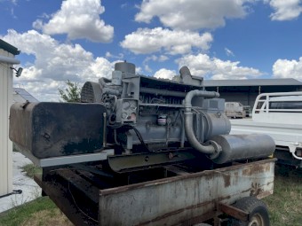 Dorman 33kva Diesel Generator