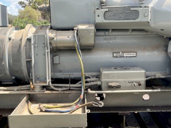 Dorman 33kva Diesel Generator
