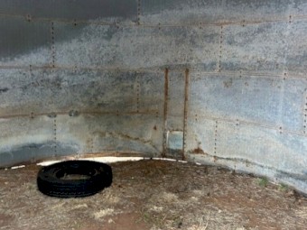 Old Silo 