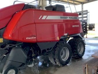 2020 Massey Ferguson 2270xd Cutter 