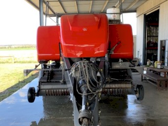 2020 Massey Ferguson 2270xd Cutter 