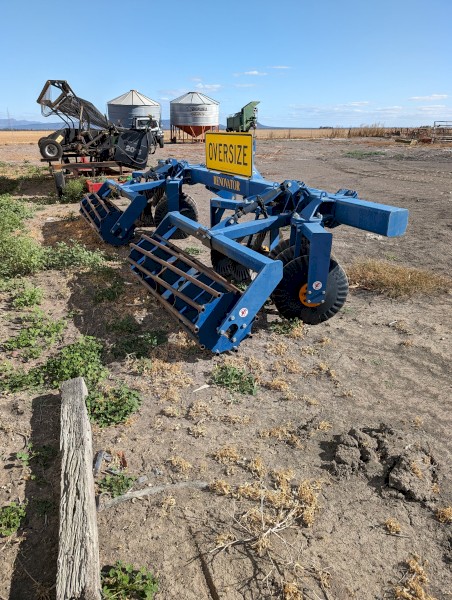 Grizzly Track Renovator