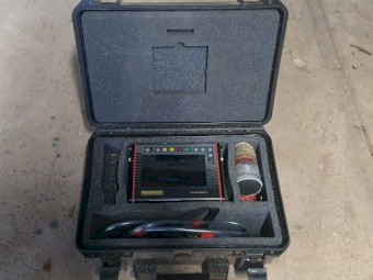 Portable Livestock Pregnancy Scanning Draminski Ultrasound Unit