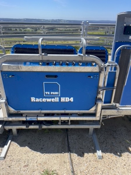 Tepari Racewell HD4 