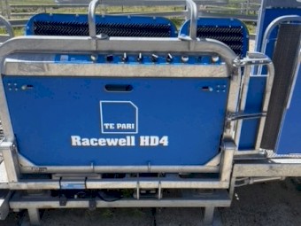 Tepari Racewell HD4 