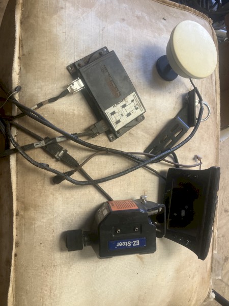Trimble Auto Steer