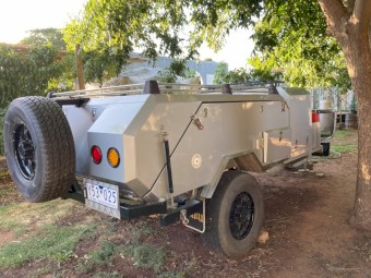 2018 Jasmine Camper