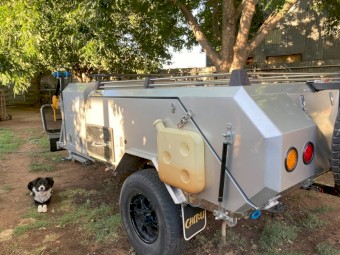 2018 Jasmine Camper