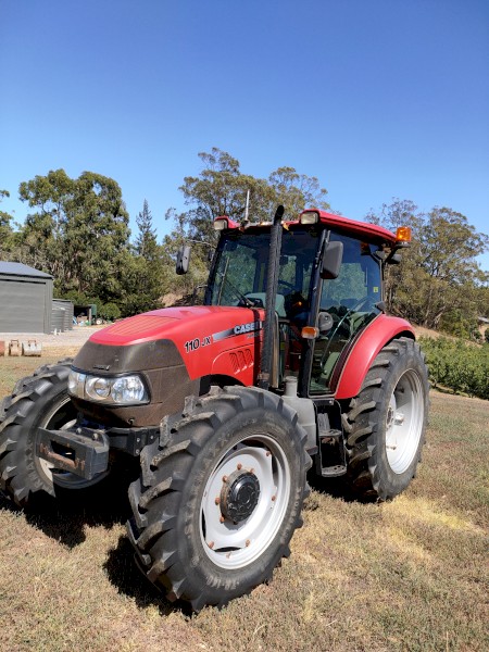 2014 Case JX110 tractor
