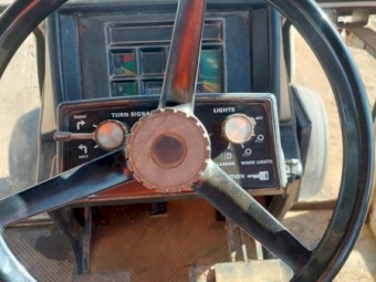 Case 2290 Tractor