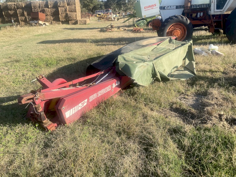 Hay Disc Mower JF2800