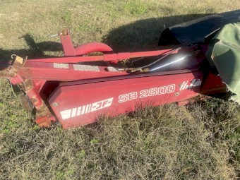 Hay Disc Mower JF2800