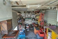 MOBILE MAINTAINANCE AND REPAIR WORKSHOP FF197L HINO 8 TONNER 1990