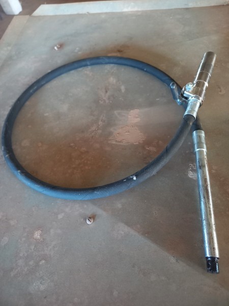 Heiniger Evo Flexi Tube