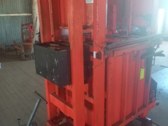 Sunbeam Supermatic Wool Press