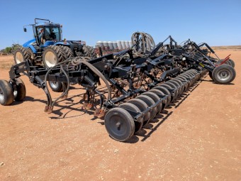 Flexicoil 5000HD