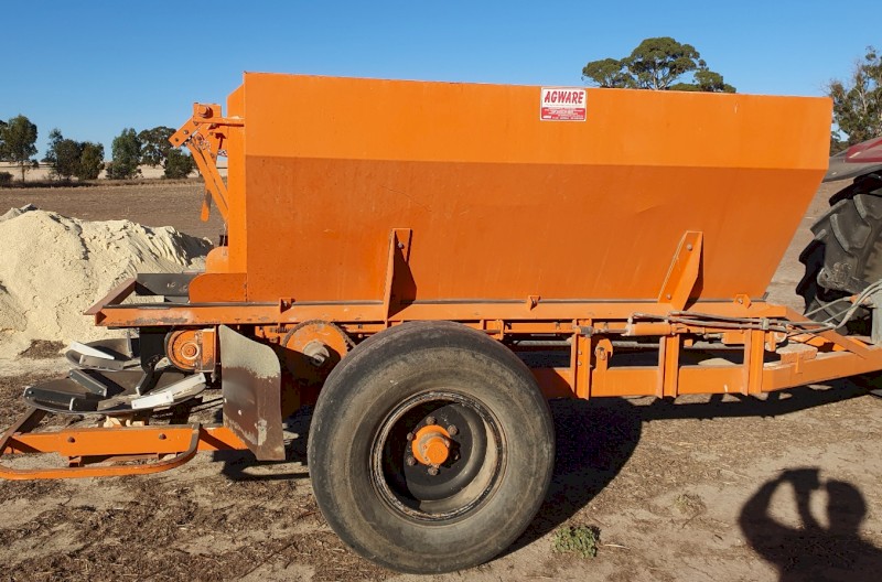 Agware belt spreader 