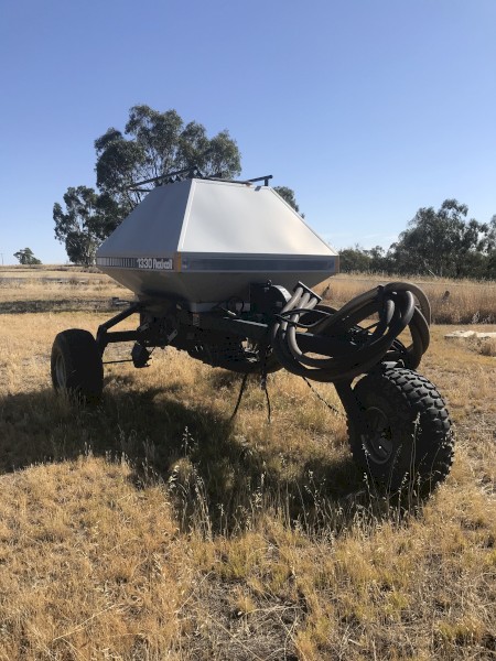 Flexicoil 1330 Airseeder Box