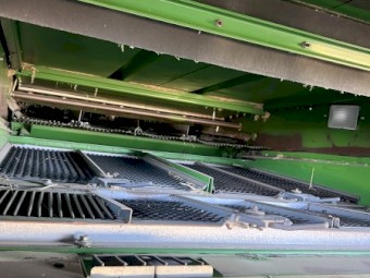 John Deere 9650cts