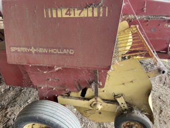 New Holland 417