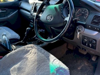 2009 Toyota Prado GXL 3000 Wagon