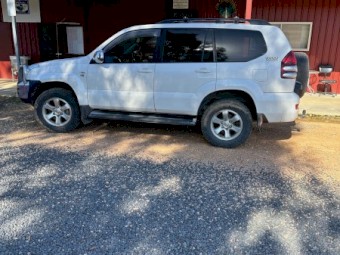 2009 Toyota Prado GXL 3000 Wagon
