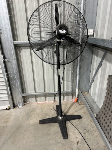 Pedestal Fan