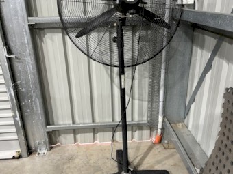 Pedestal Fan
