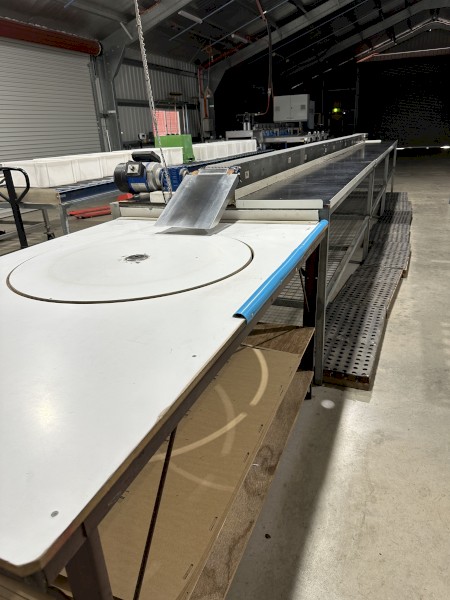 Fruit Packing Line