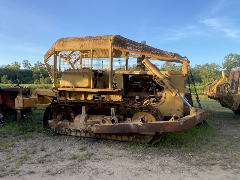 WANTED Komatsu D65 -6 Bulldozer Parts