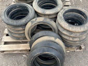 Manutec press wheels
