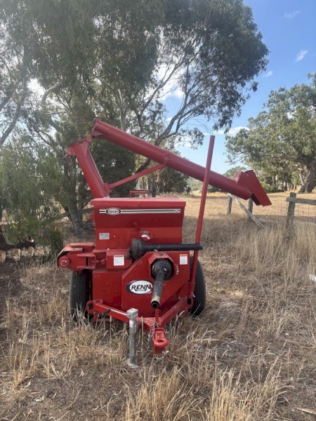 RENN RMC12 Roller Mill
