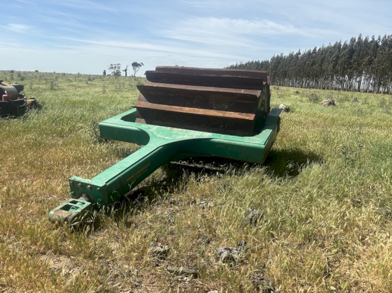 Heavy Duty Chopper Roller