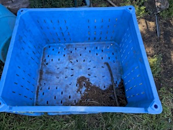 DOLAV Pellet Box