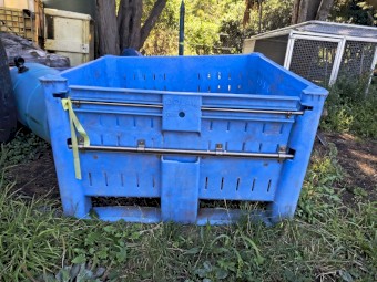 DOLAV Pellet Box