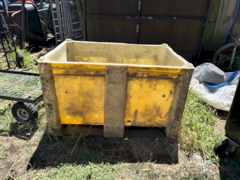 DOLAV Pellet Box