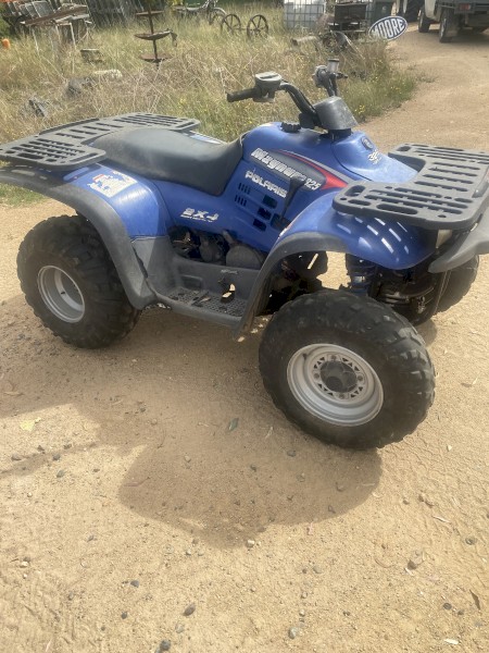 Polaris Magnum 325 Quad Bike