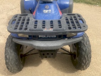 Polaris Magnum 325 Quad Bike