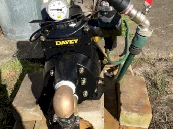 Davey 95D Deep Well Jet Pump