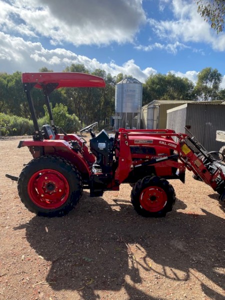 Sota Tractor