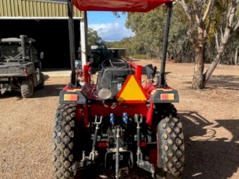 Sota Tractor