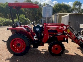 Sota Tractor