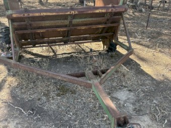Econofeeder Cart