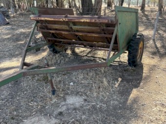 Econofeeder Cart