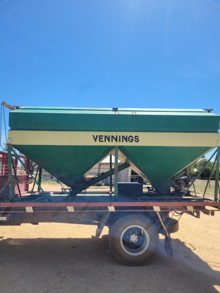 Vennings Grouper